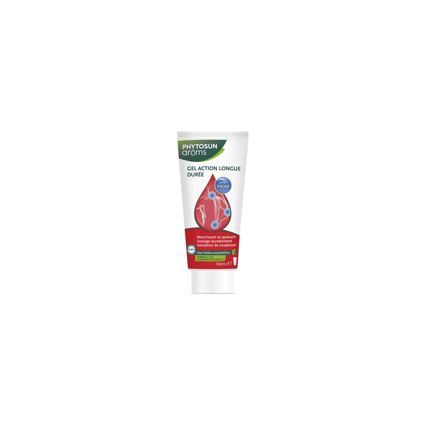 Phytosun Arôms Gel action longue durée - 100ml