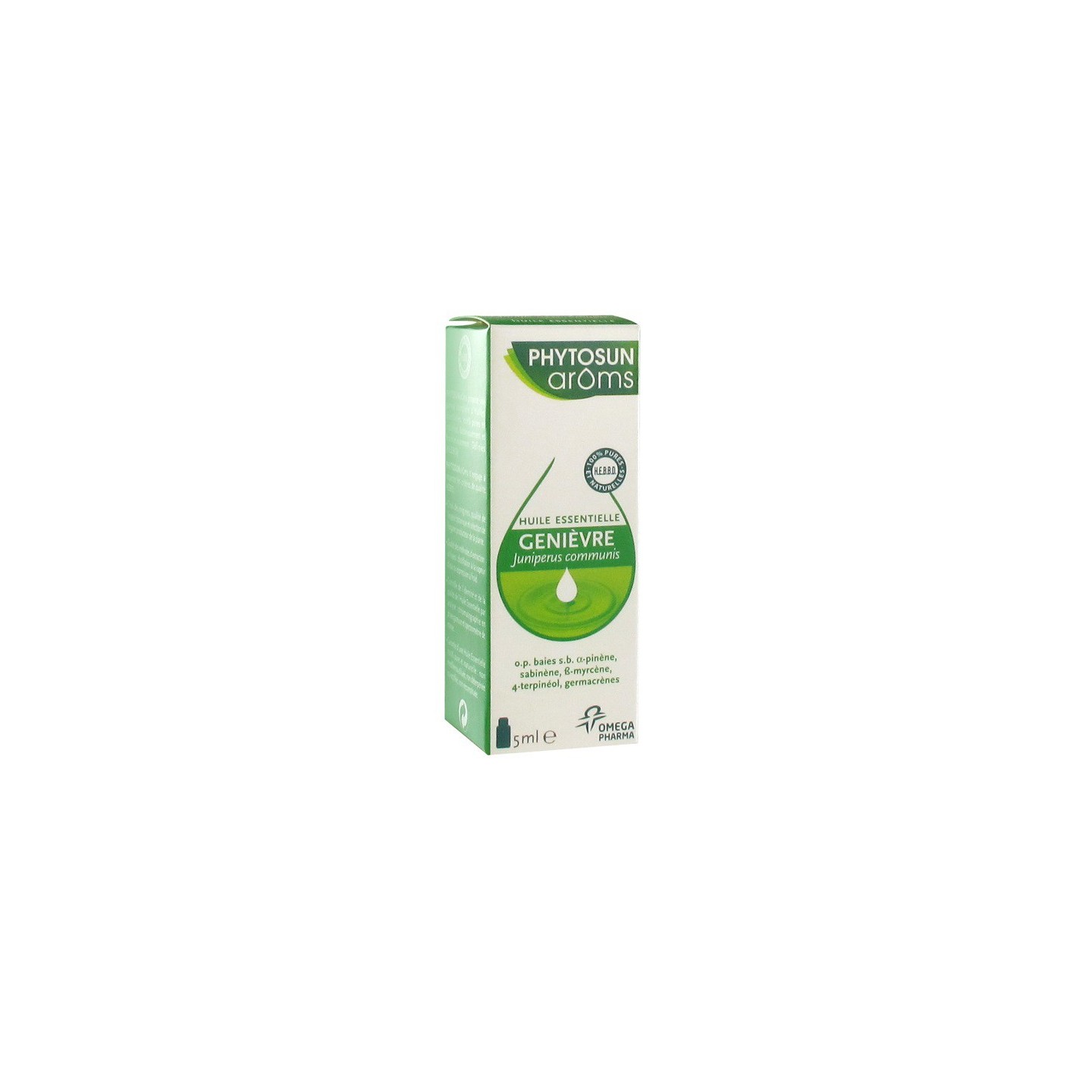 Phytosun Arôms Genièvre 5 ml
