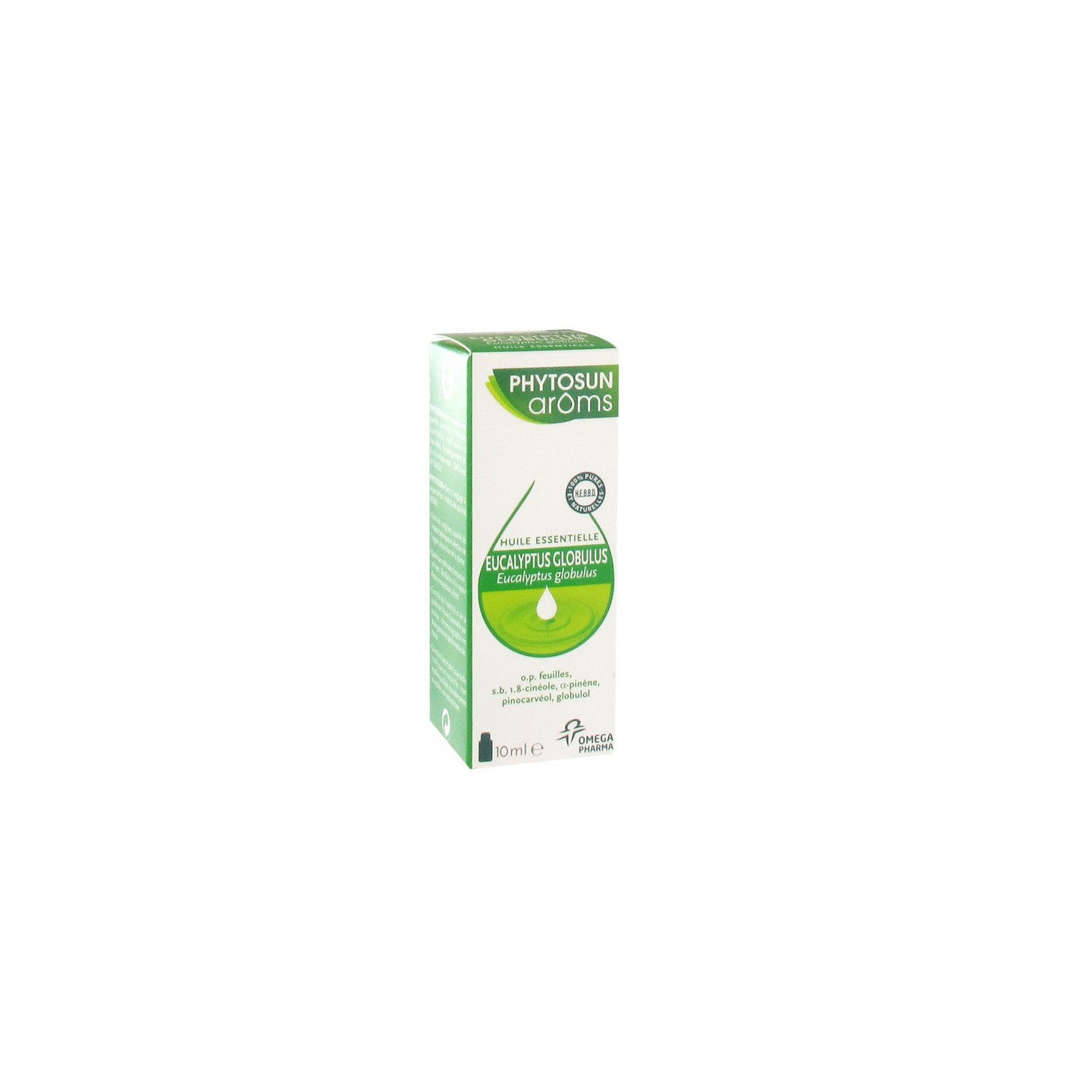 Phytosun aroms Huile essentielle Eucalyptus globulus10ml
