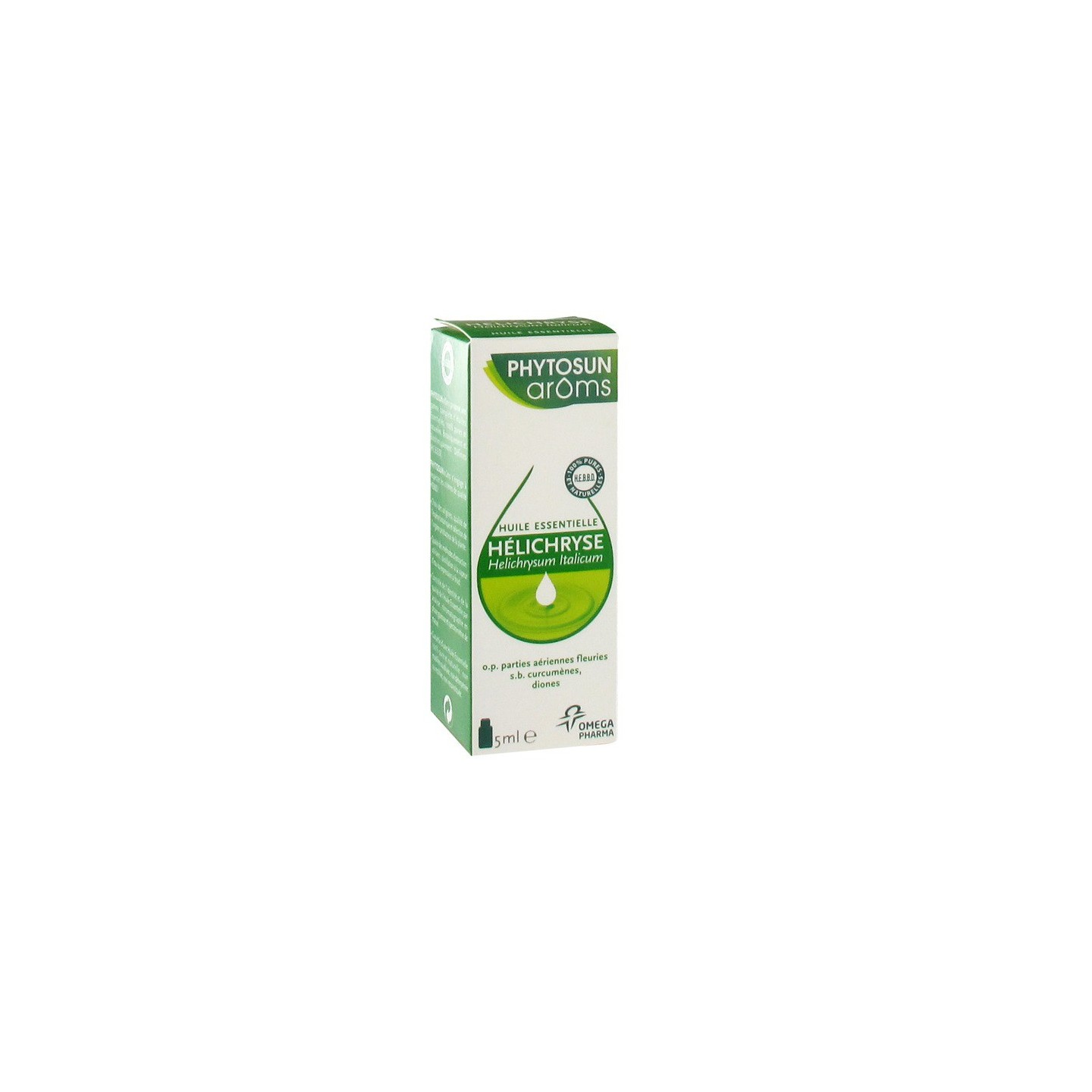 Phytosun aroms Huile essentielle Helichryse 5ml