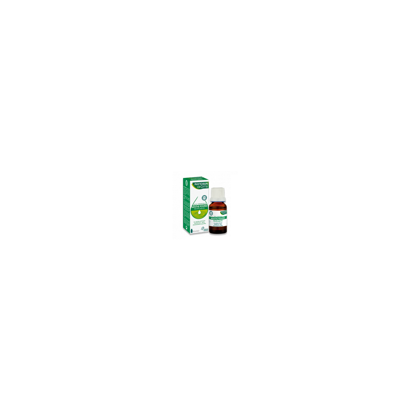 Phytosun aroms huile essentielle Menthe Poivrée 10ml