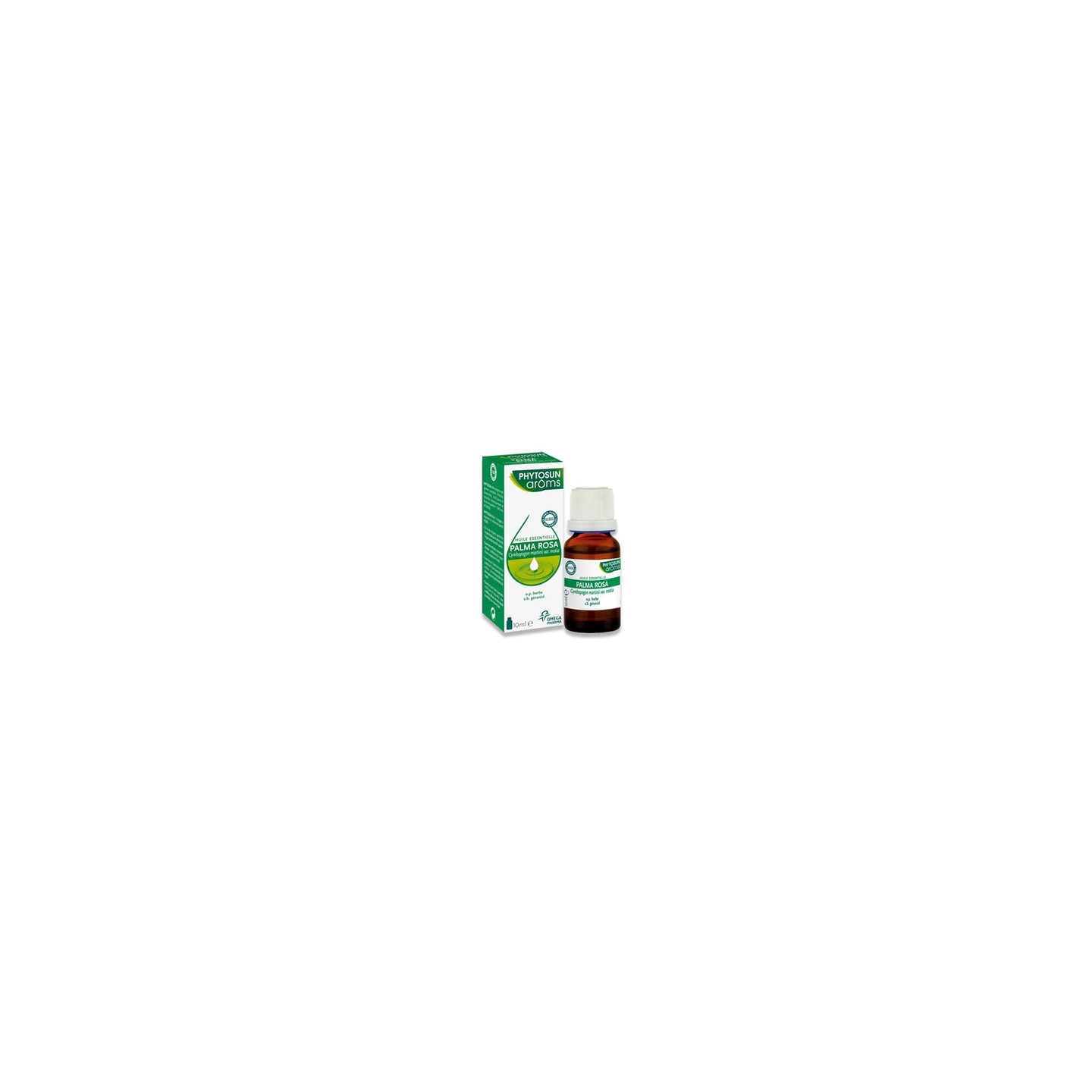 Phytosun aroms Huile essentielle Palma Rosa bio 10ml