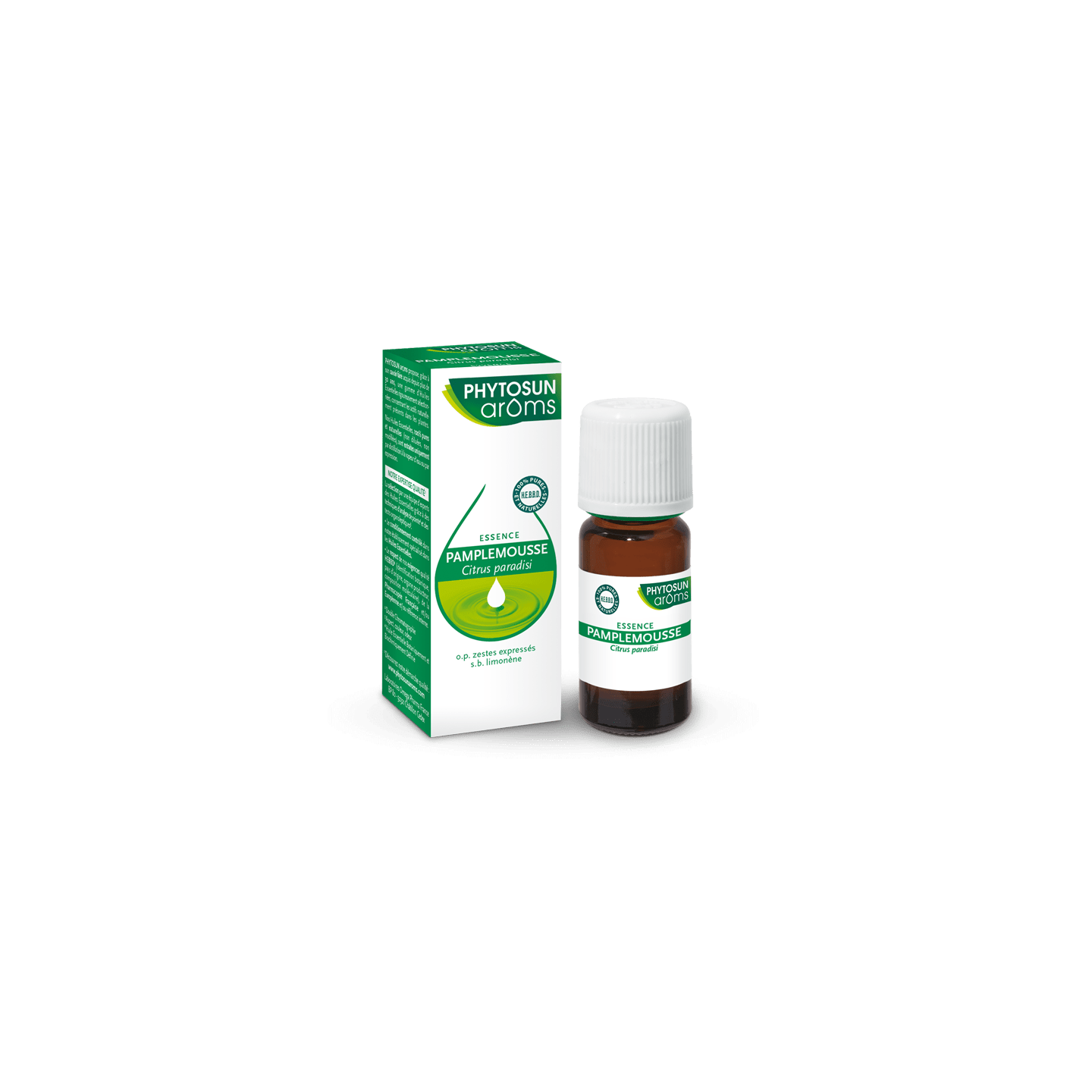 Phytosun Arôms Huile Essentielle Pamplemousse - 10ml