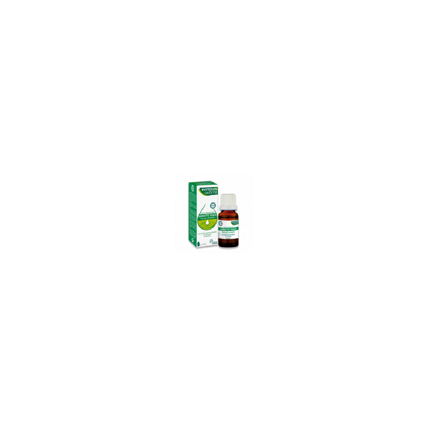 Phytosun aroms Huile essentielle Sarriette vivace 5ml