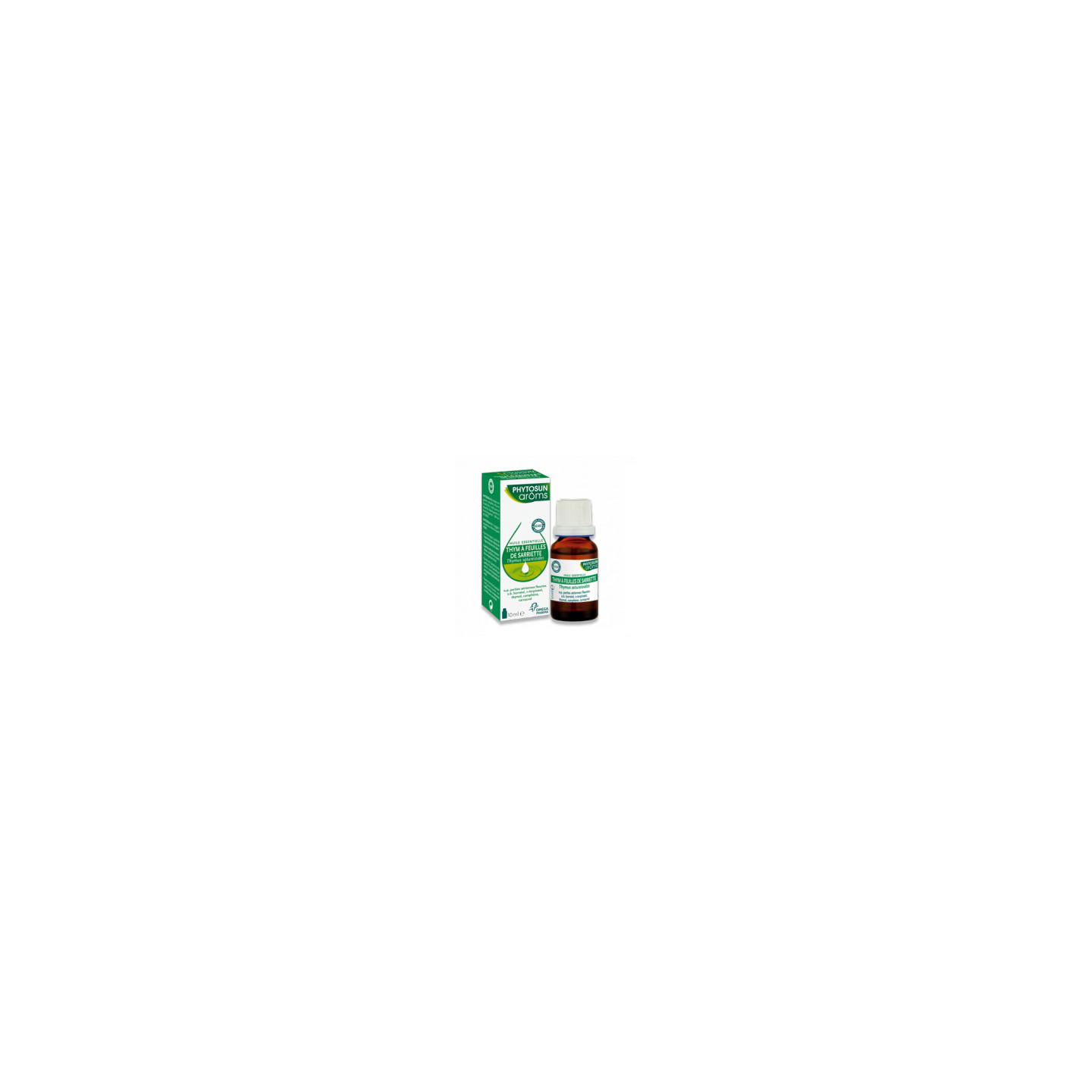 Phytosun aroms Huile essentielle Thym à feuilles de sarriette 10ml