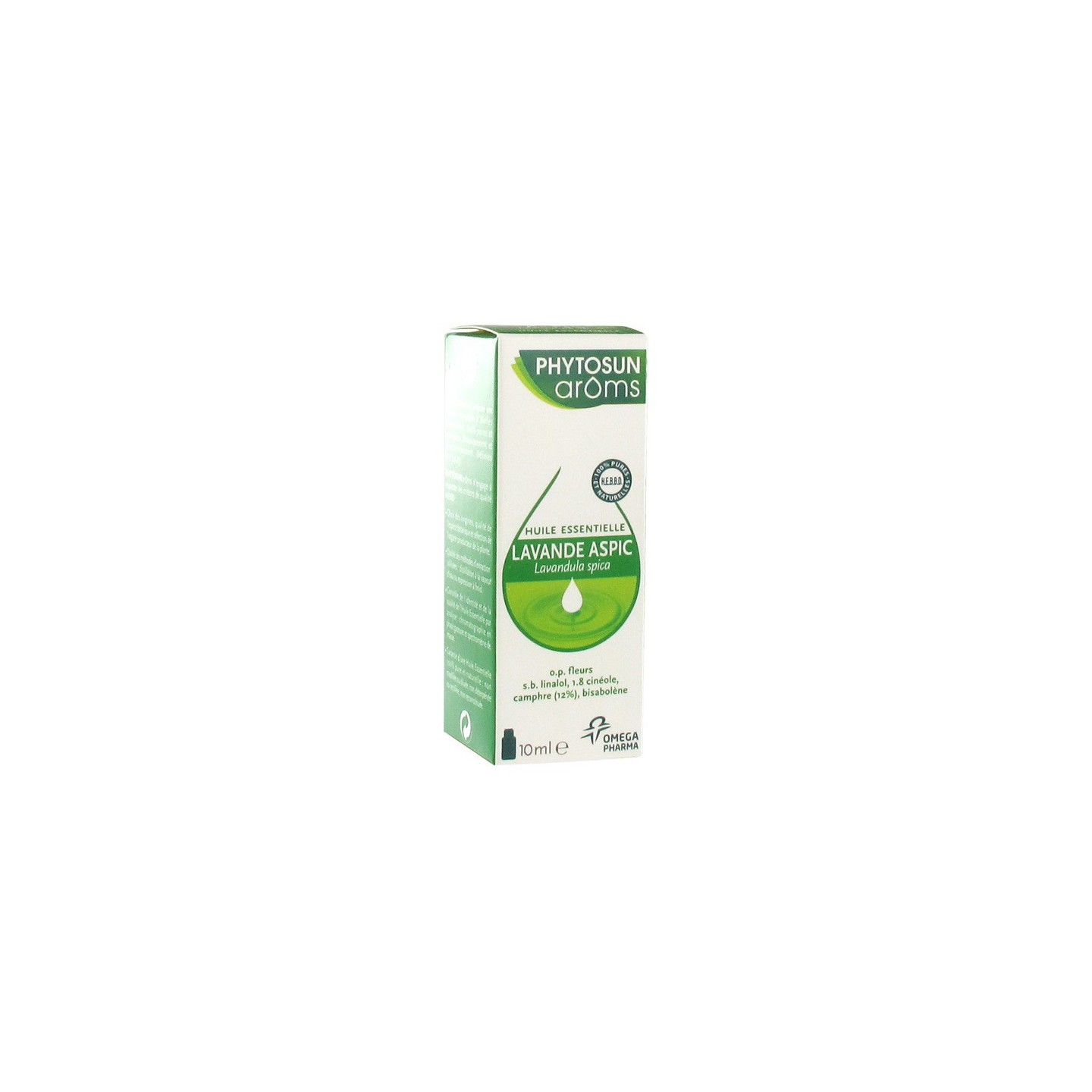 Phytosun Arôms Lavande Aspic 10 ml