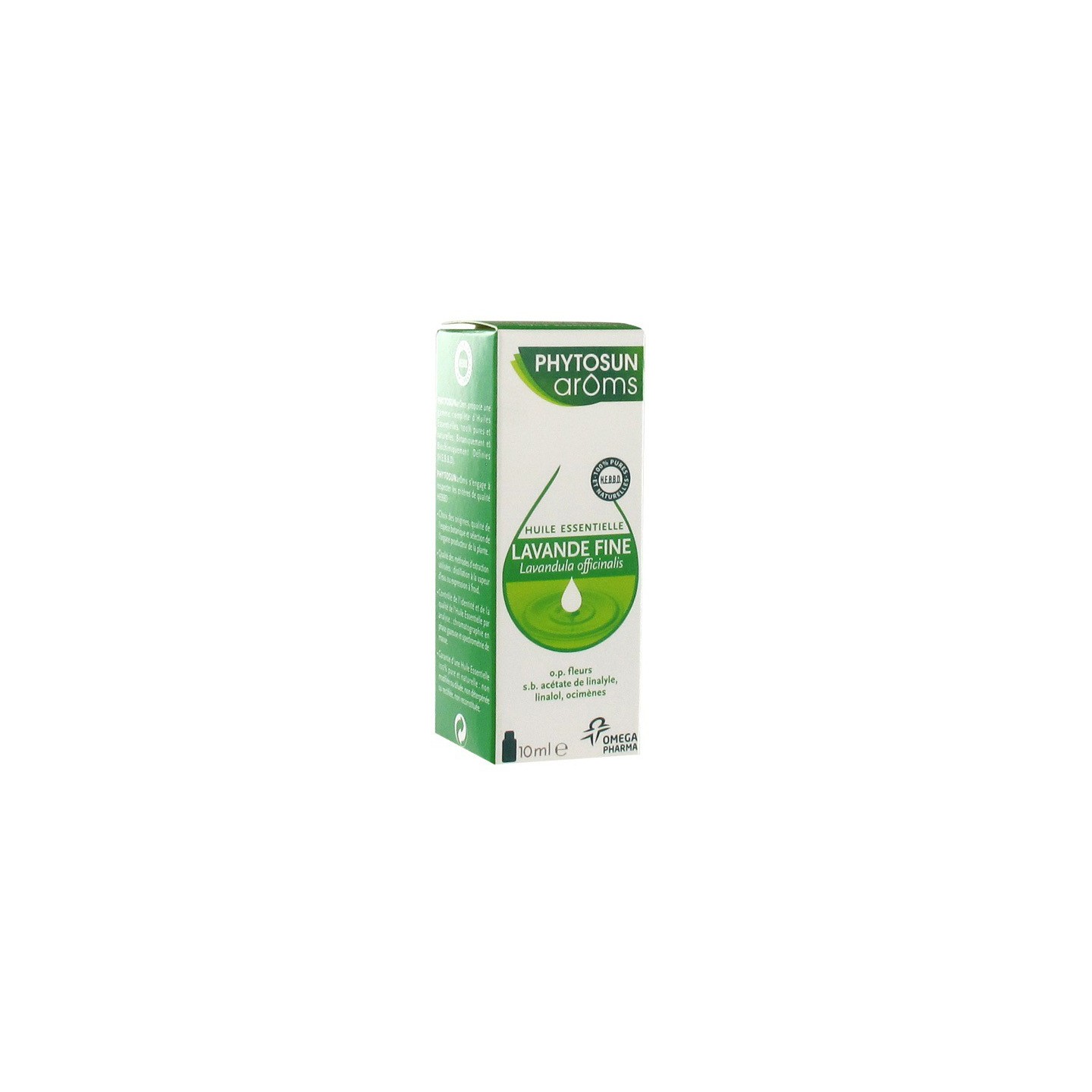 Phytosun Arôms Lavande Fine 10 ml
