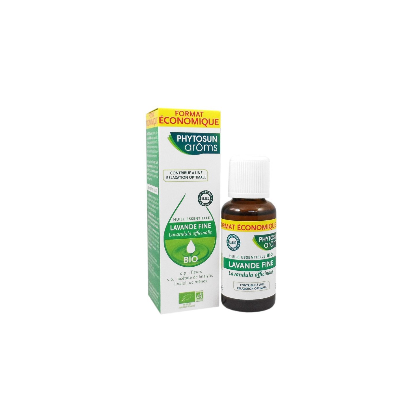 Phytosun aroms lavande fine bio 30ml