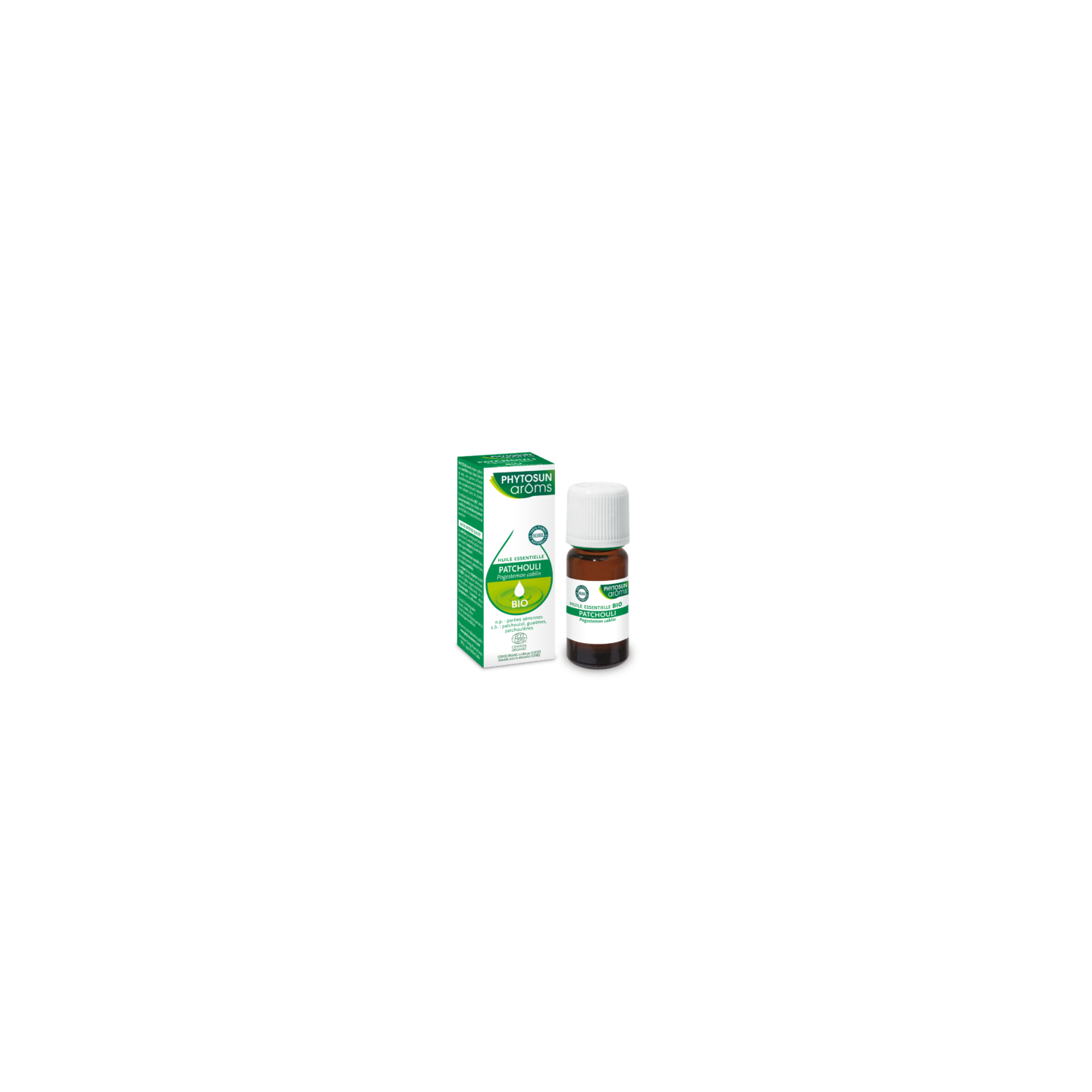 Phytosun Arôms Patchouli Bio - 5ml