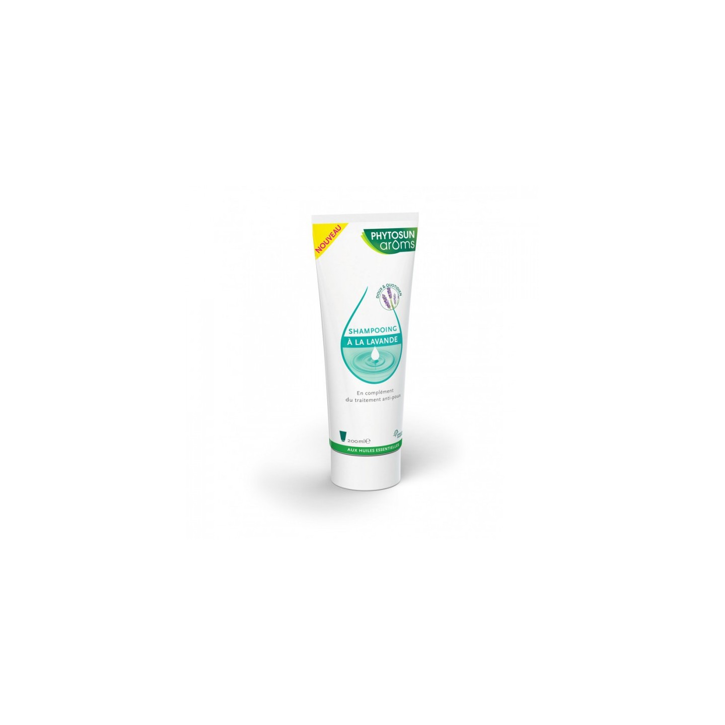 Phytosun Aroms Shampooing Lavande 200ml