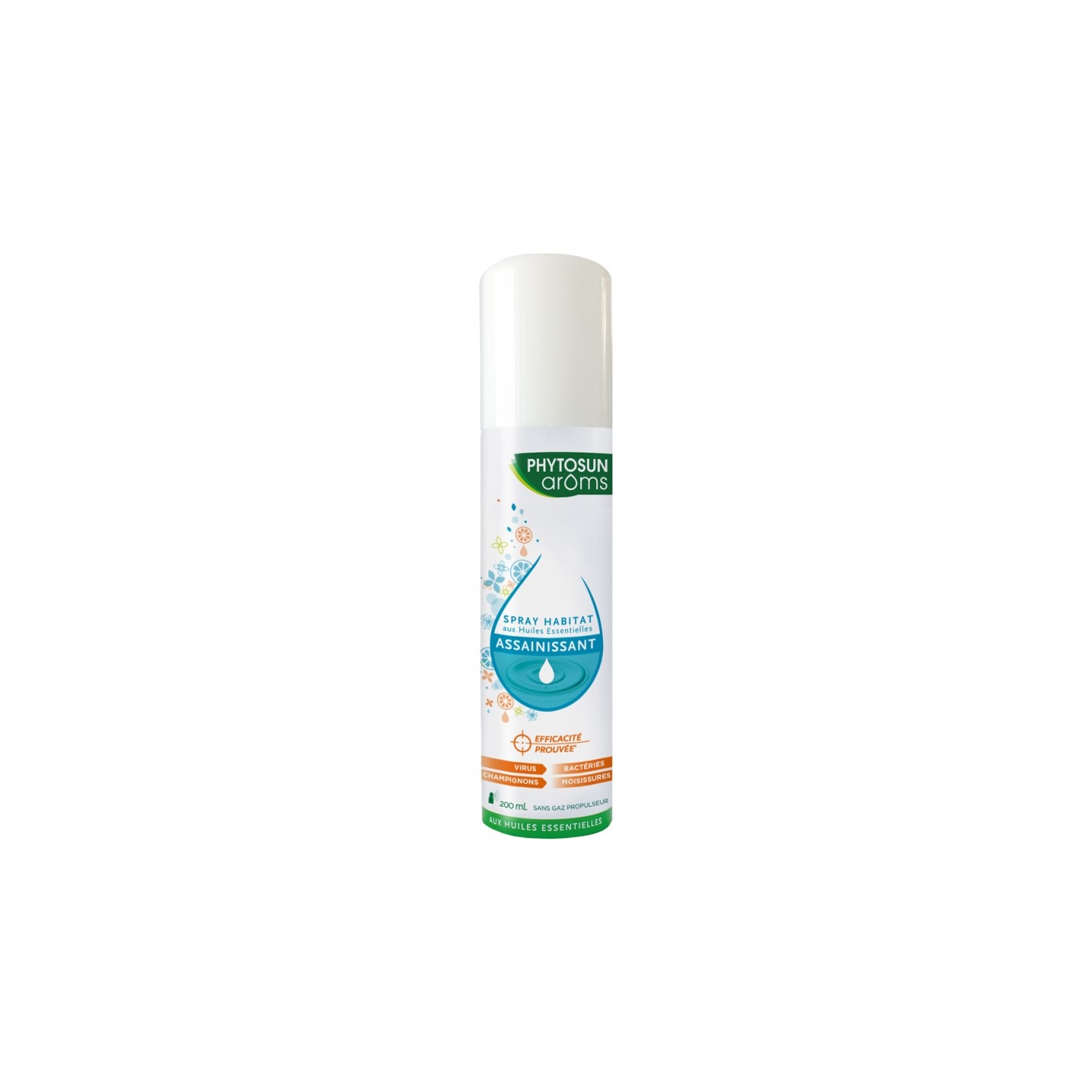 Phytosun Arôms Spray habitat assainissant - 200ml