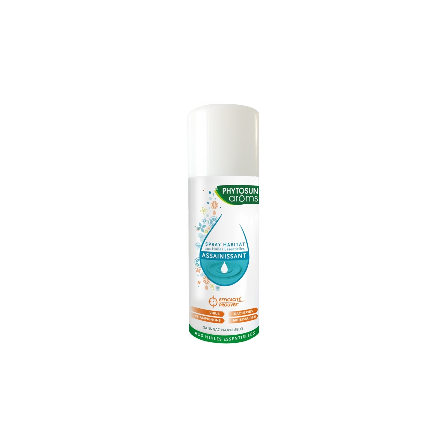 Phytosun Arôms Spray habitat assainissant - 400ml