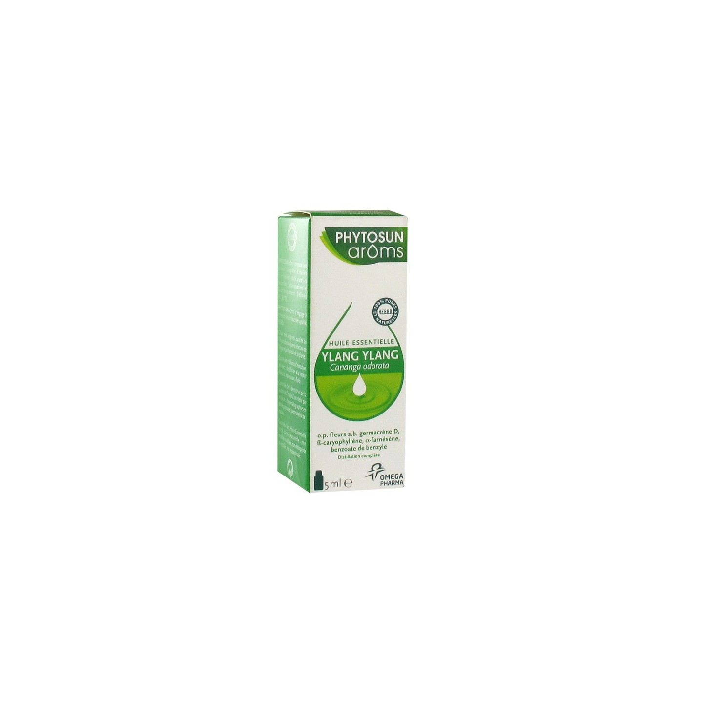 Phytosun Arôms Ylang-Ylang bio 5 ml