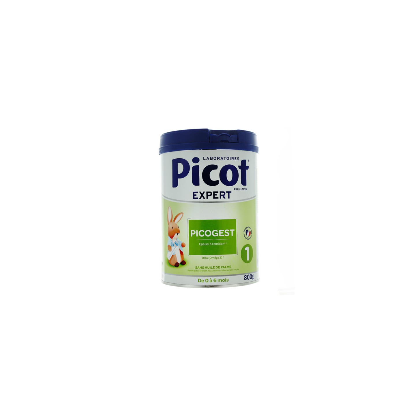 Picot Expert Lait 1er âge Picogest 1 - 800g