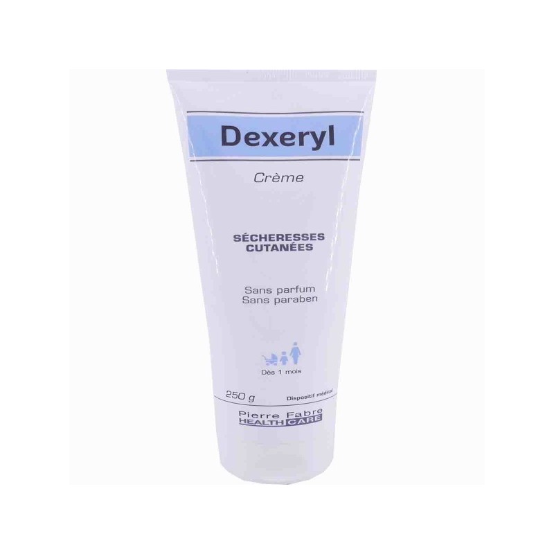 Pharmacie Bastille - Dexeryl crème sècheresse 250g