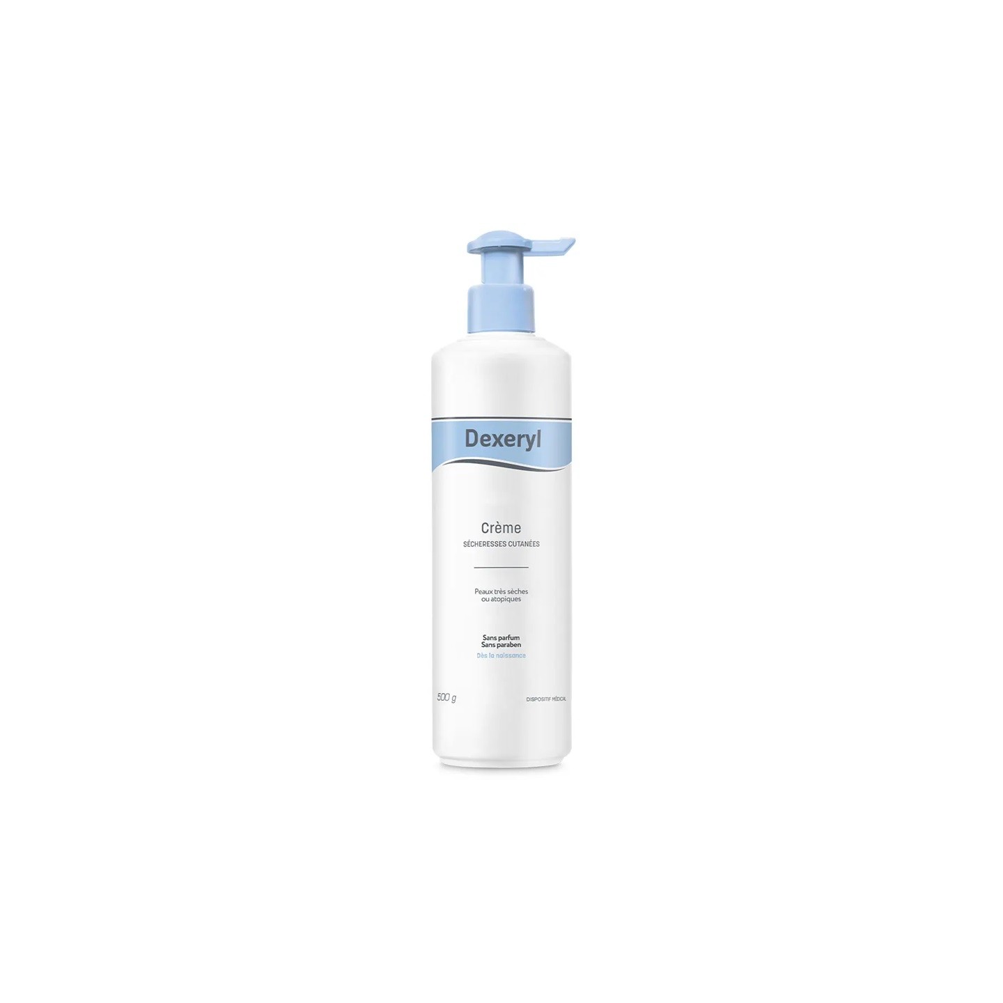Pierre Fabre Dexeryl Crème sécheresse cutanée - 500g