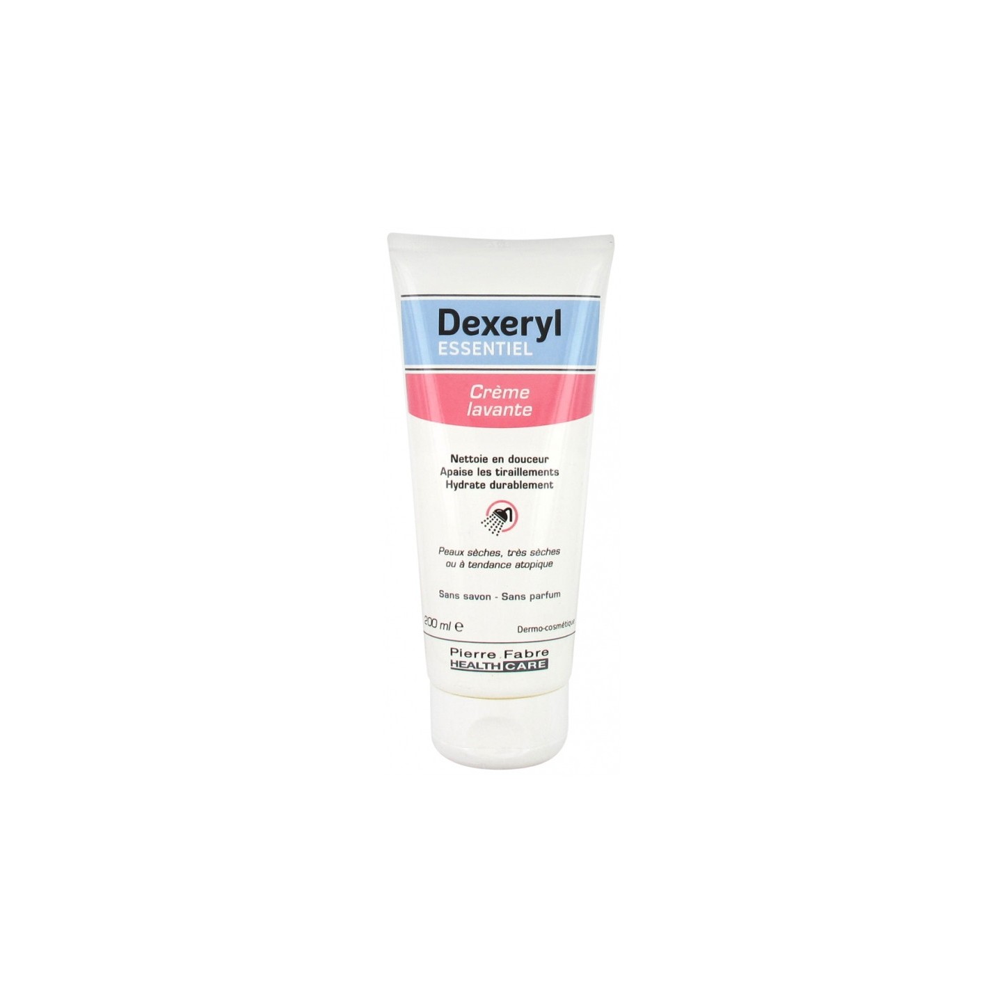 Pierre Fabre Dexeryl Essentiel Crème lavante - 200ml