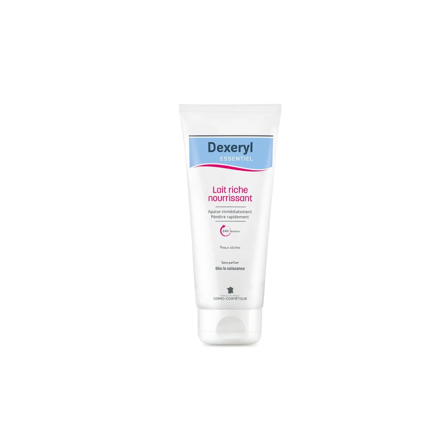 Pierre Fabre Dexeryl Essentiel Lait riche nourrissant - 200ml