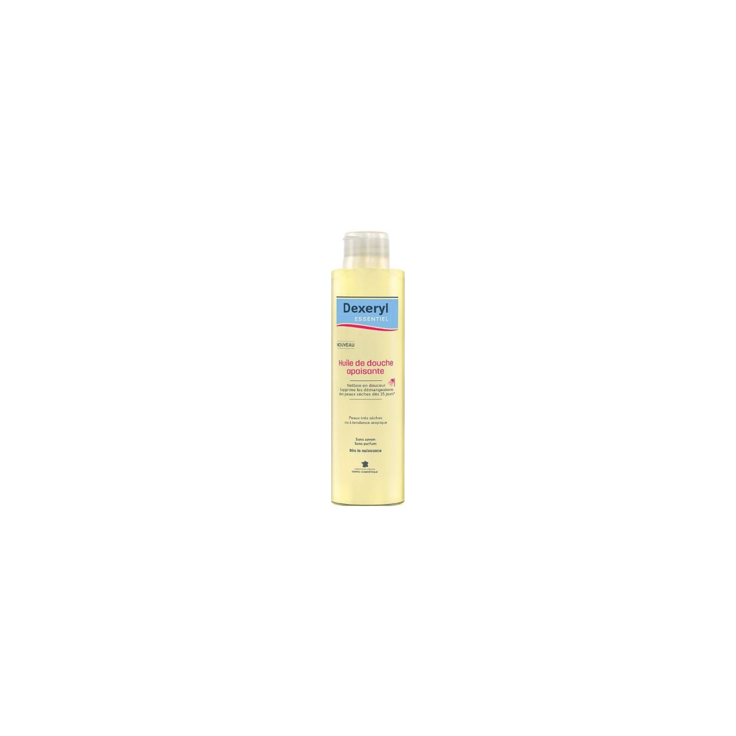 Pierre Fabre Dexeryl Huile de douche apaisante - 200ml