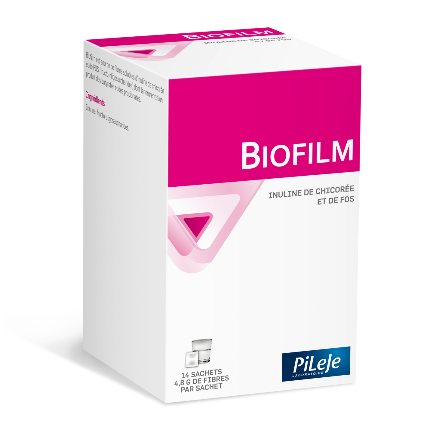 Pileje Biofilm - 14 sachets de 6g