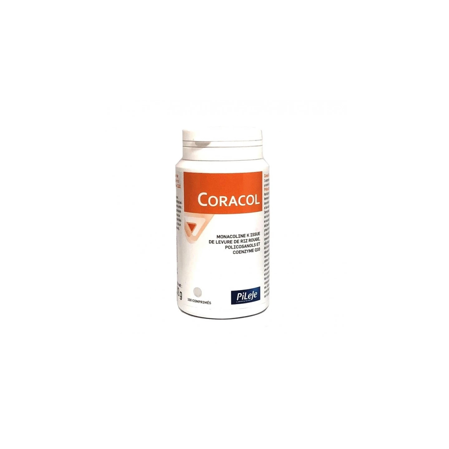 Pileje Coracol - 150 comprimés