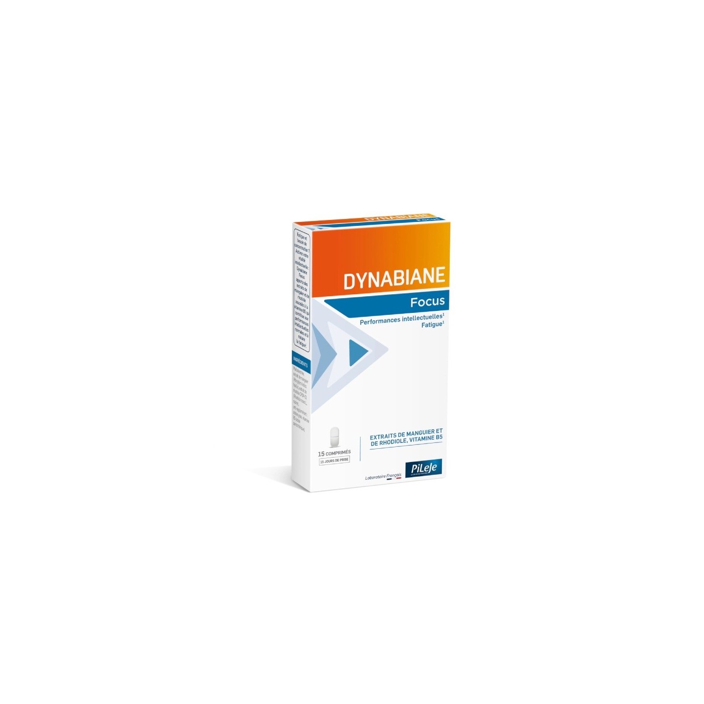 Pileje Dynabiane Focus - 15 comprimés