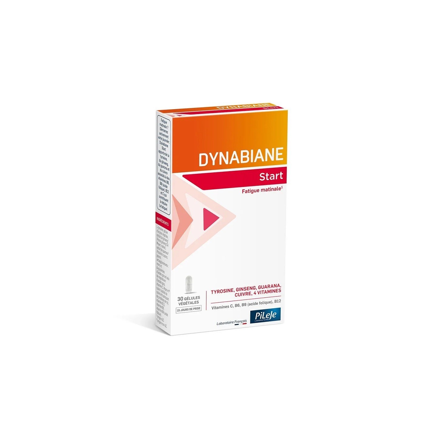 Pileje Dynabiane Start - 30 gélules