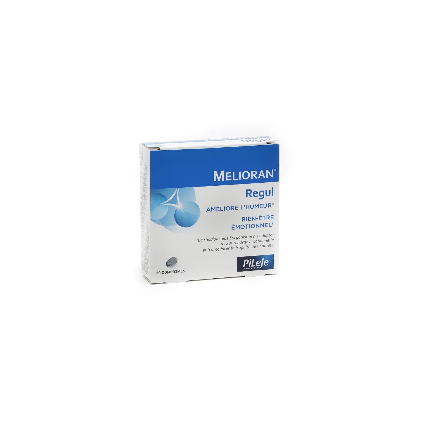 Pileje Melioran Regul - 30 comprimés