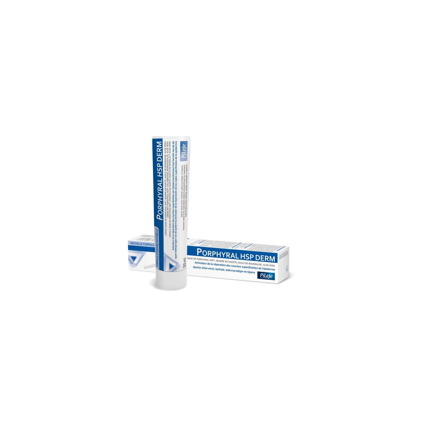 Pileje Porphyral HSP Derm - 50ml