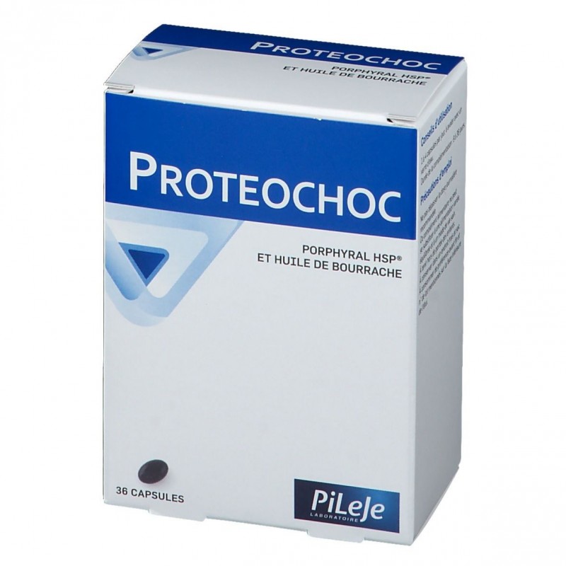 Pharmacie Bastille - Pileje Proteochoc 36 capsules