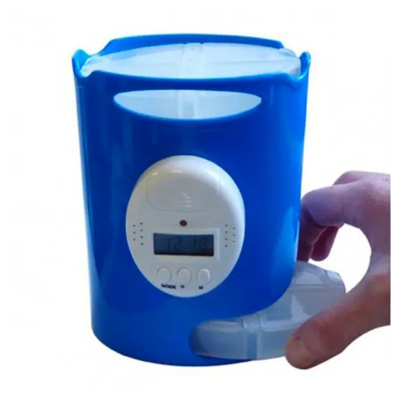 PILULIER SEMAINIER ÉLECTRONIQUE