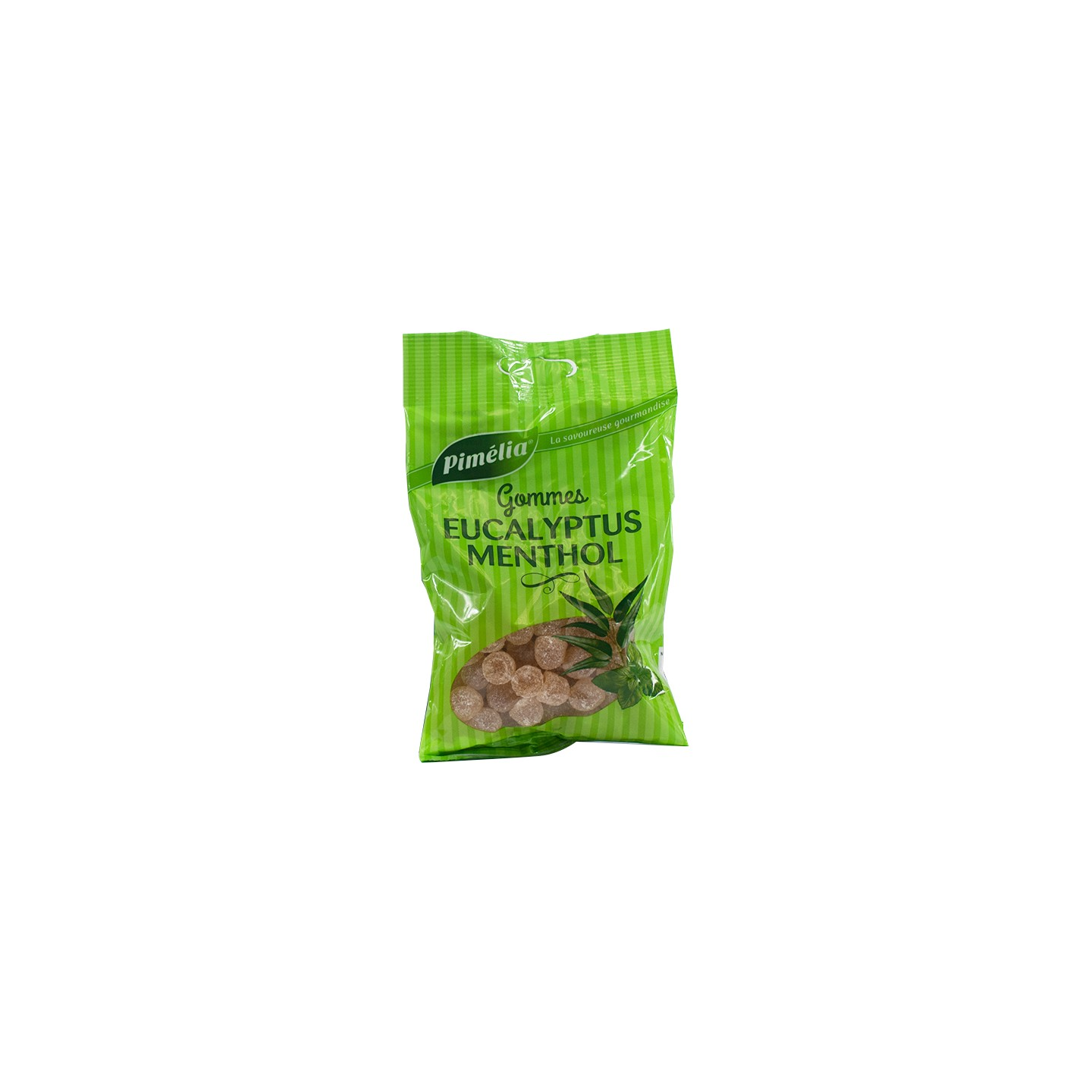 Pimélia gommes eucalyptus menthol 100 g