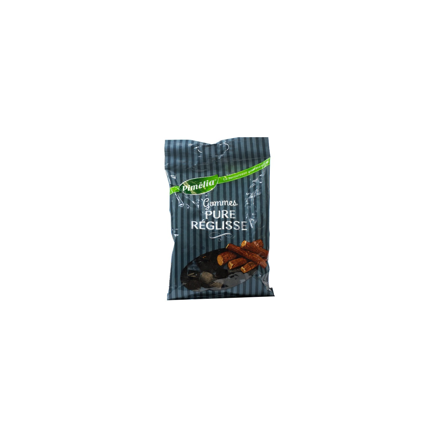 PIMELIA Gommes pure Reglisse 100gr