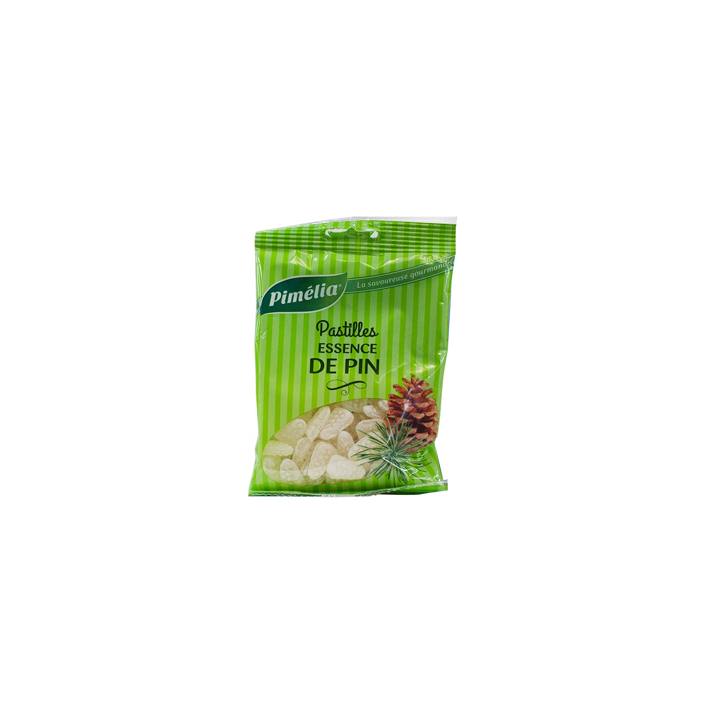 Pimélia Pastilles essence de pin 110 g