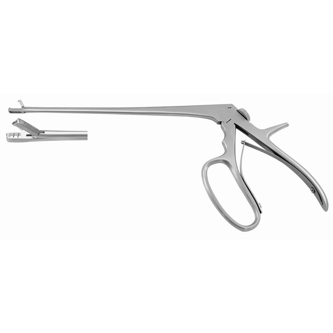 Pince à biopsie Morgan-Tischler 3x7mm - 20 cm