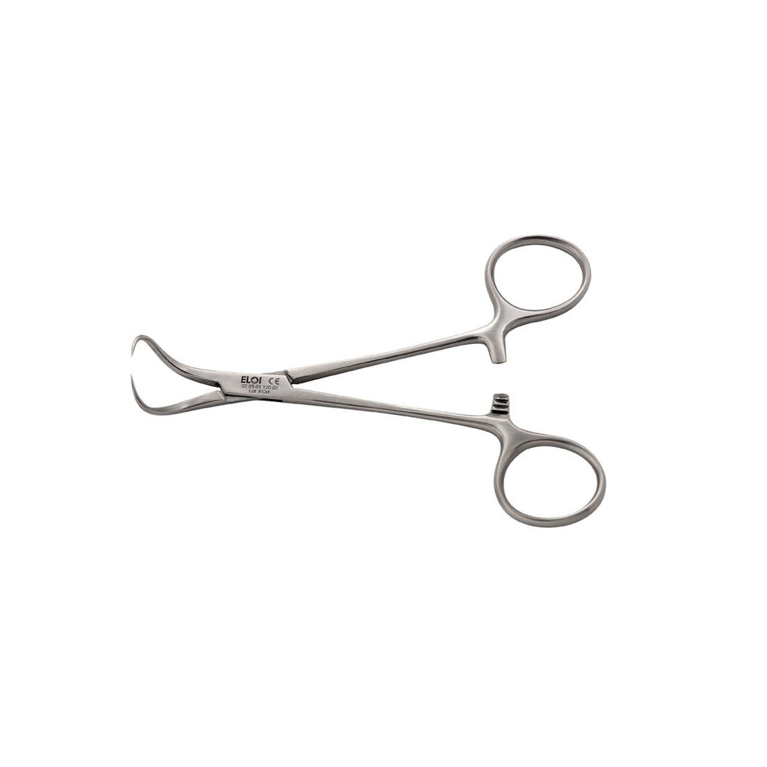 Pince à champs Backhauss 12 cm