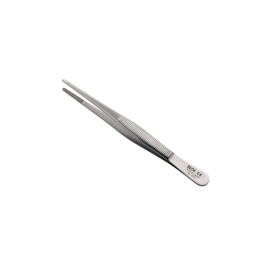 Pince à Disséquer - Droite Sans Griffes | 12 à 18cm - ELOI