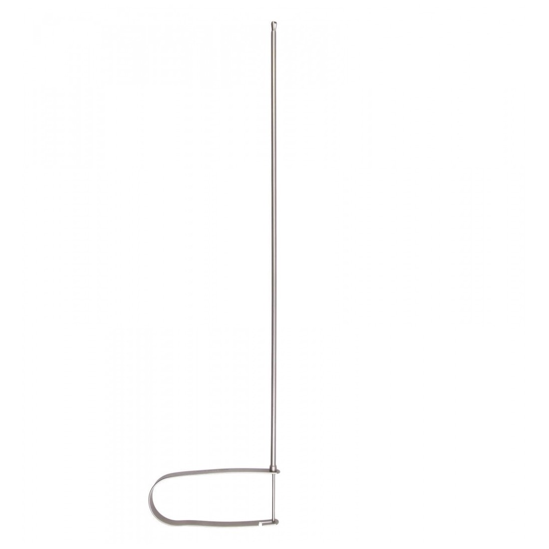 Pince à extraction rigide 28 cm