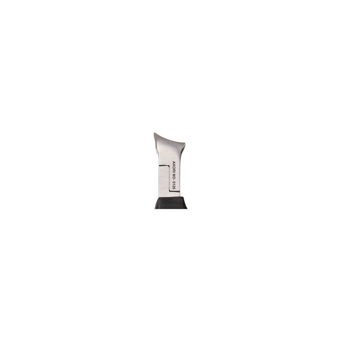 Pince Akori Mors Obliques Noir