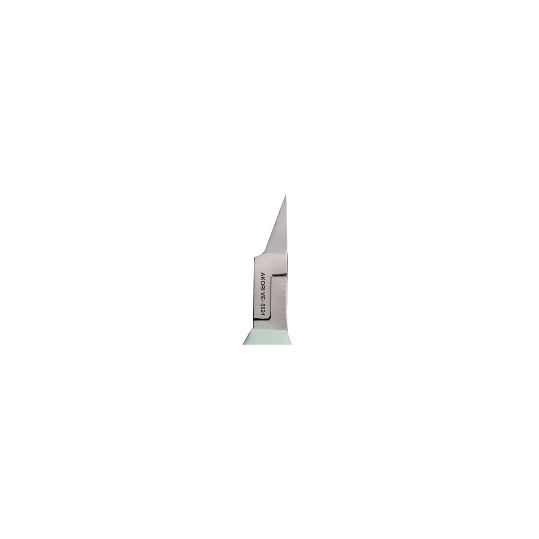 Pince Akori Mors Plats Longs Vert