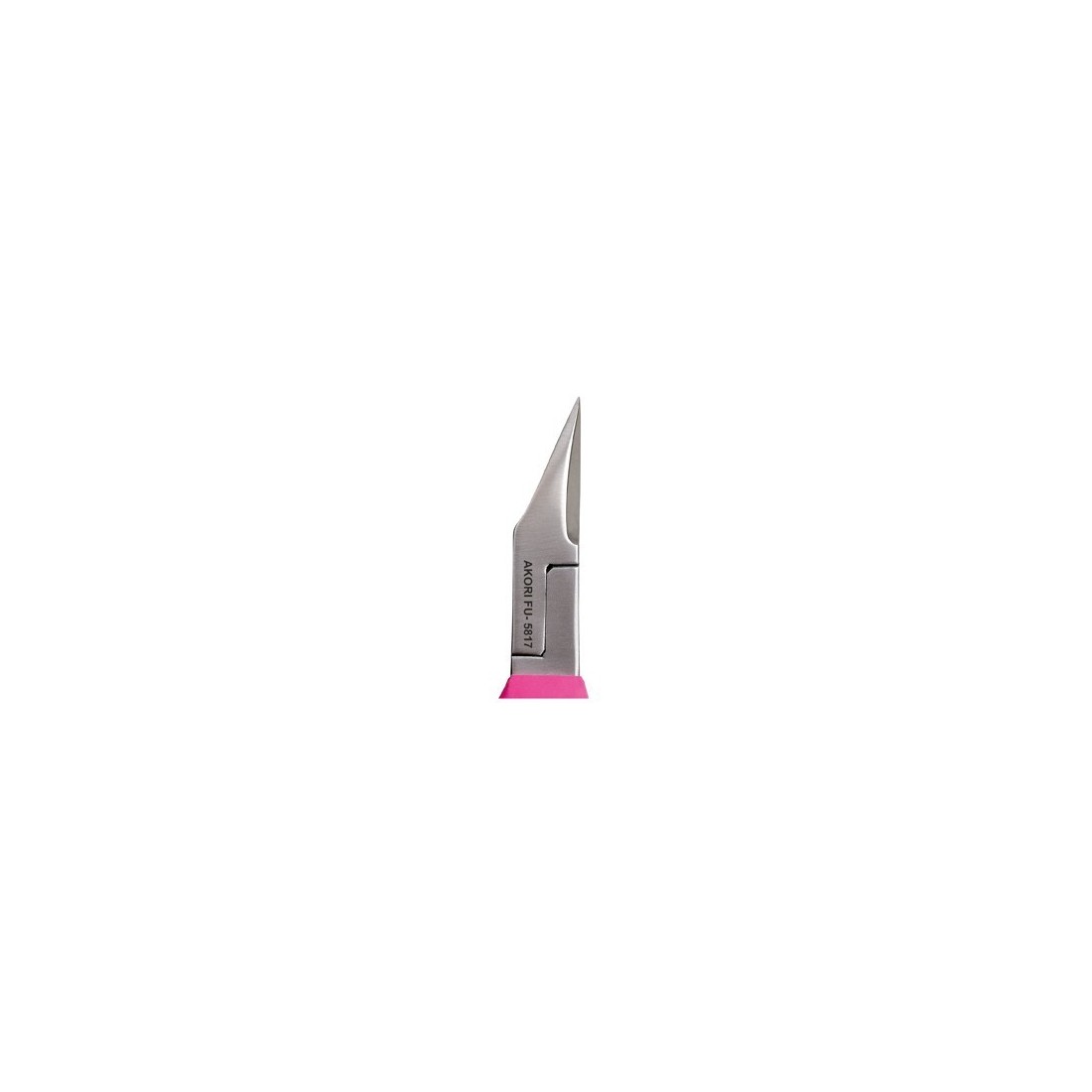 Pince Akori Mors Tres Effiles Fuchsia