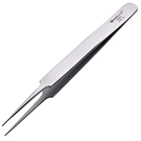 PINCE ANATOMIQUE - PRÉCISION DROITE 11,5 CM