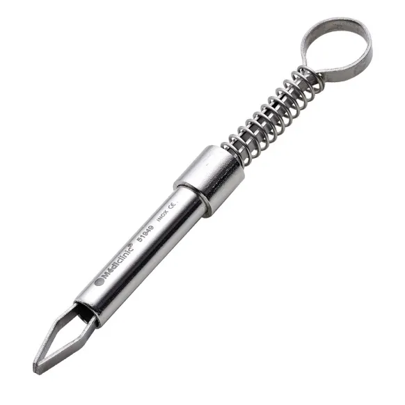 PINCE ANTI-TIQUE 8 CM