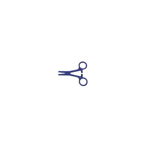 PINCE CLAMPER USAGE UNIQUE STERILE