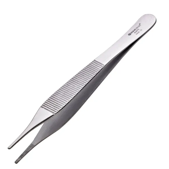 PINCE DE ADSON SANS GRIFFES 12 CM