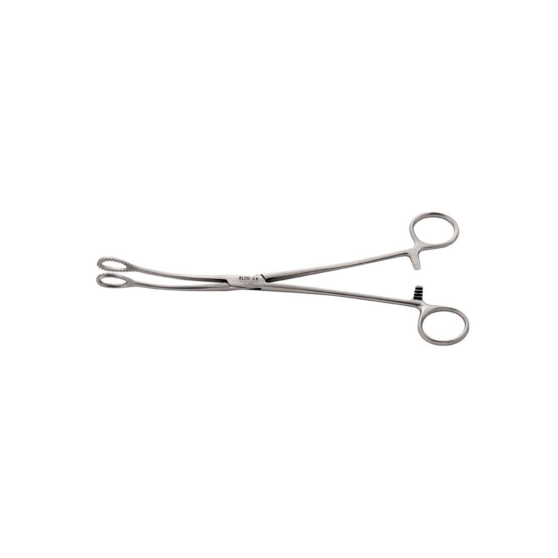 Pince de Foerster Courbe 24 cm