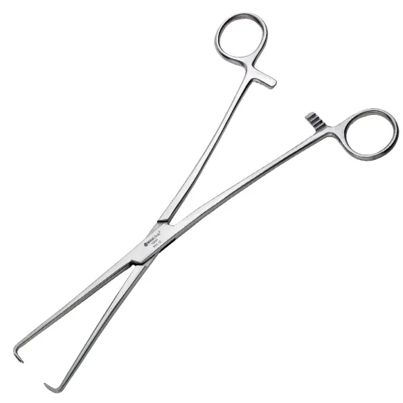 PINCE DE POZZI DROITE 24 CM