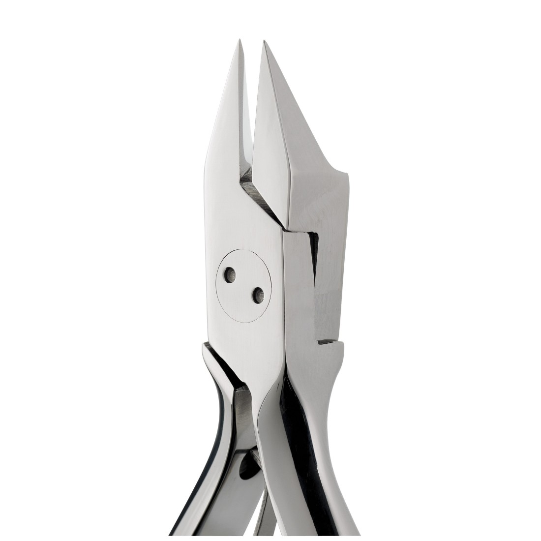 Pince Elitech Mors Plats Courts 14 cm