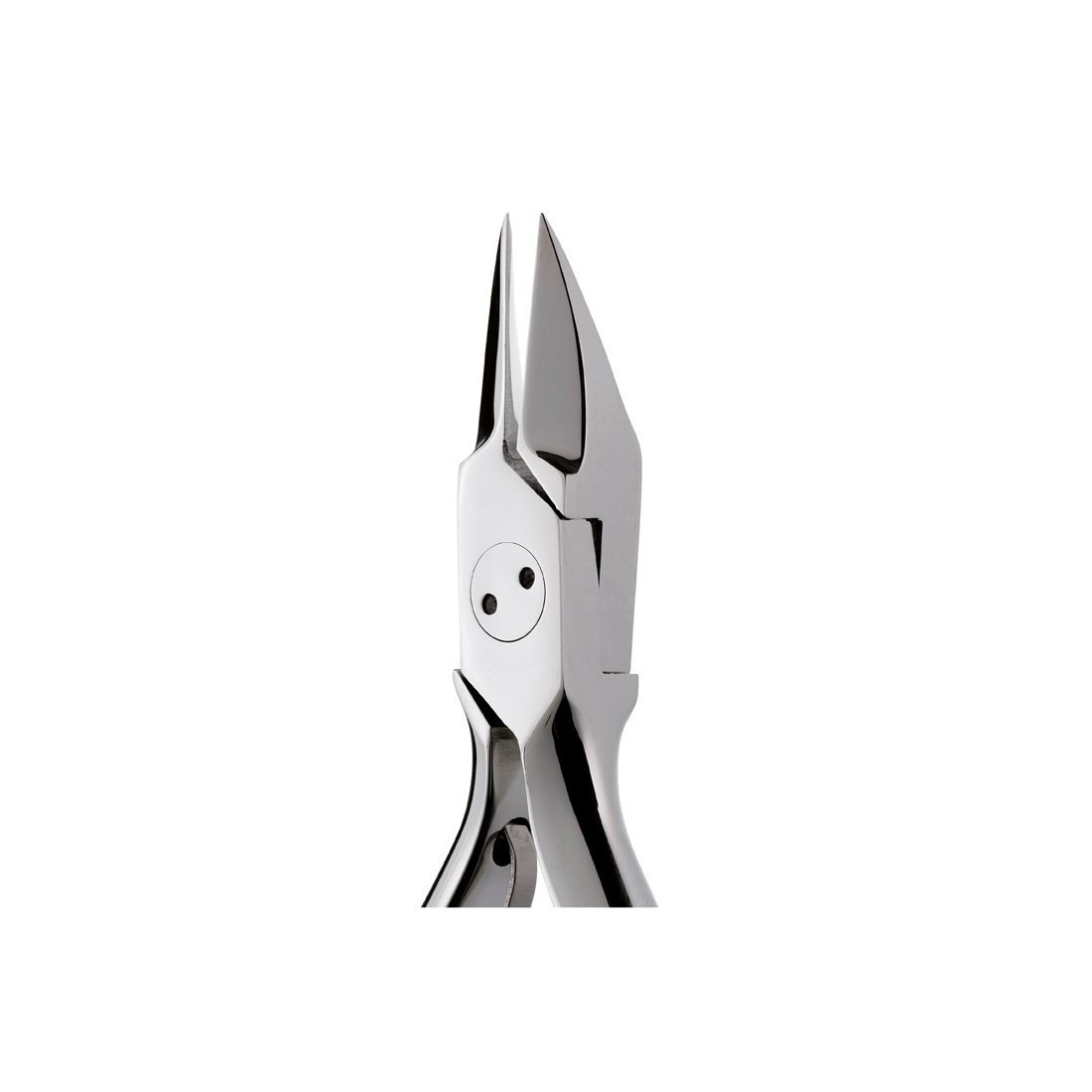 Pince Elitech Mors Tres Effiles Coupe Droite 13 cm