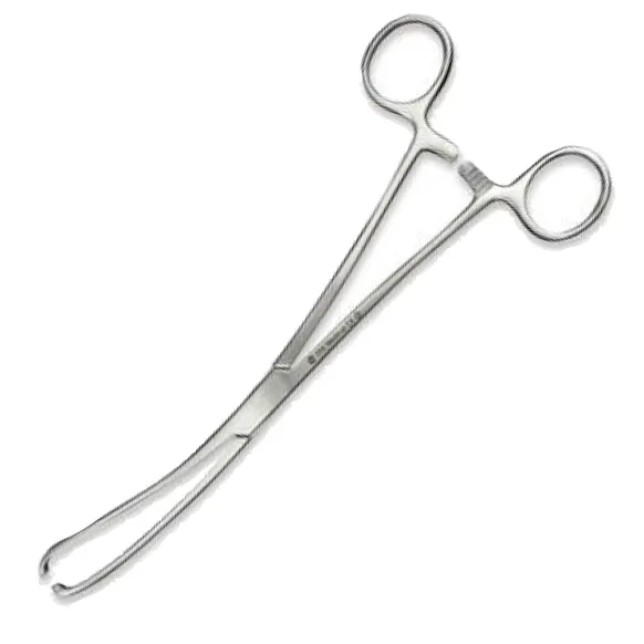 PINCE GYNÉCOLOGIQUE DE TEALE 23 CM UU